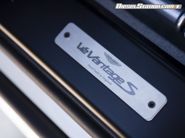 Aston Martin V12 Vantage S 2014 Picture #201 Aston Martin V12 Vantage S 2014 Picture #201